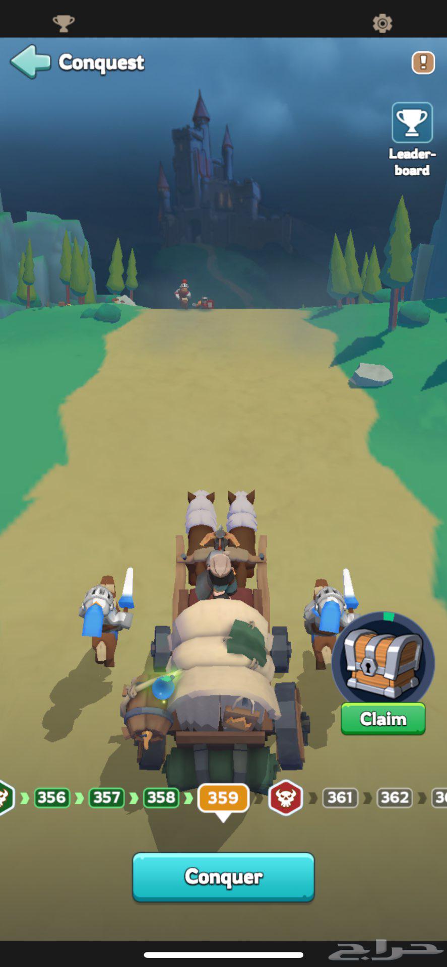 حساب لعبة كينق شوت (king shot) للبيع64557372338177113