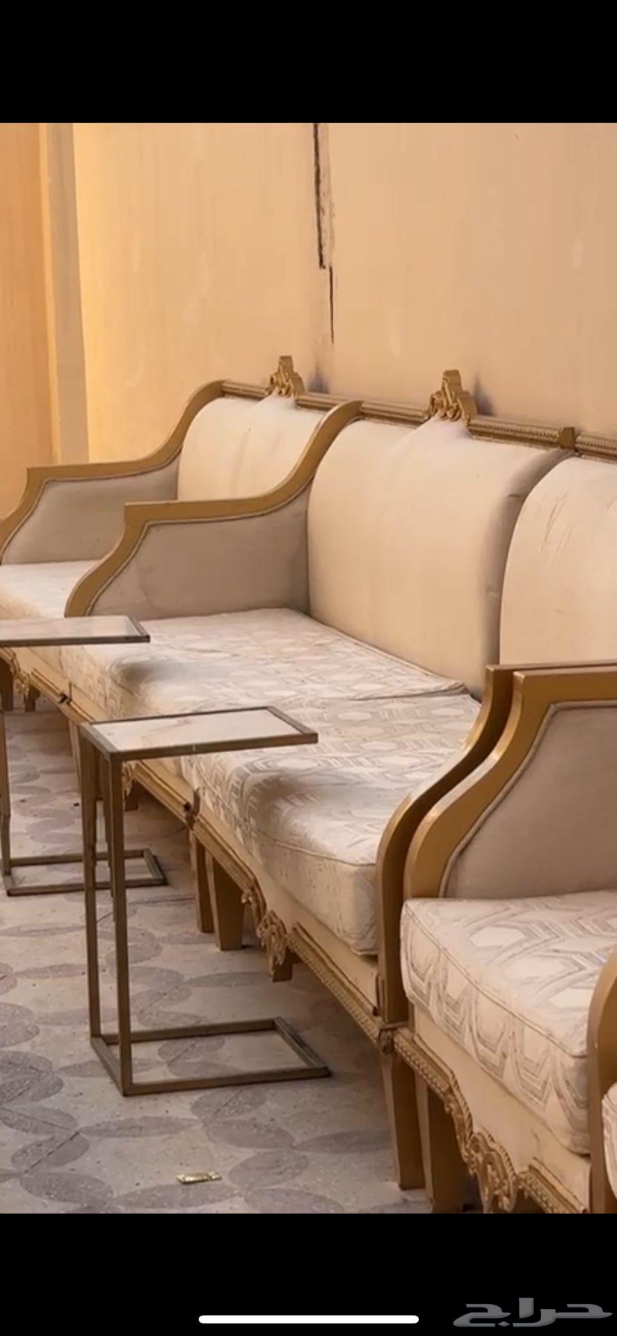 كنب مكون من 10 قطع للبيع64559126627073110