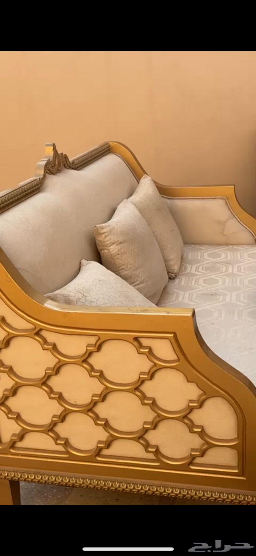 كنب مكون من 10 قطع ممتاز حالته64573950230145112