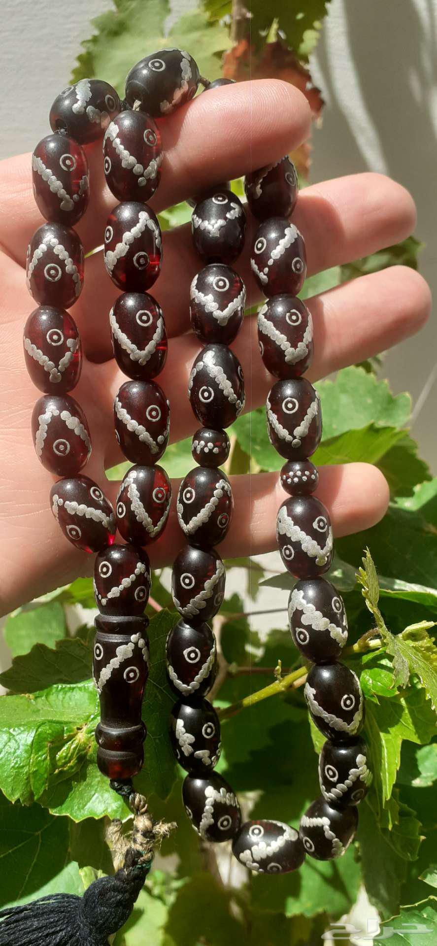 سبحةقديمة انتيك شرط للبيع64563048609281110