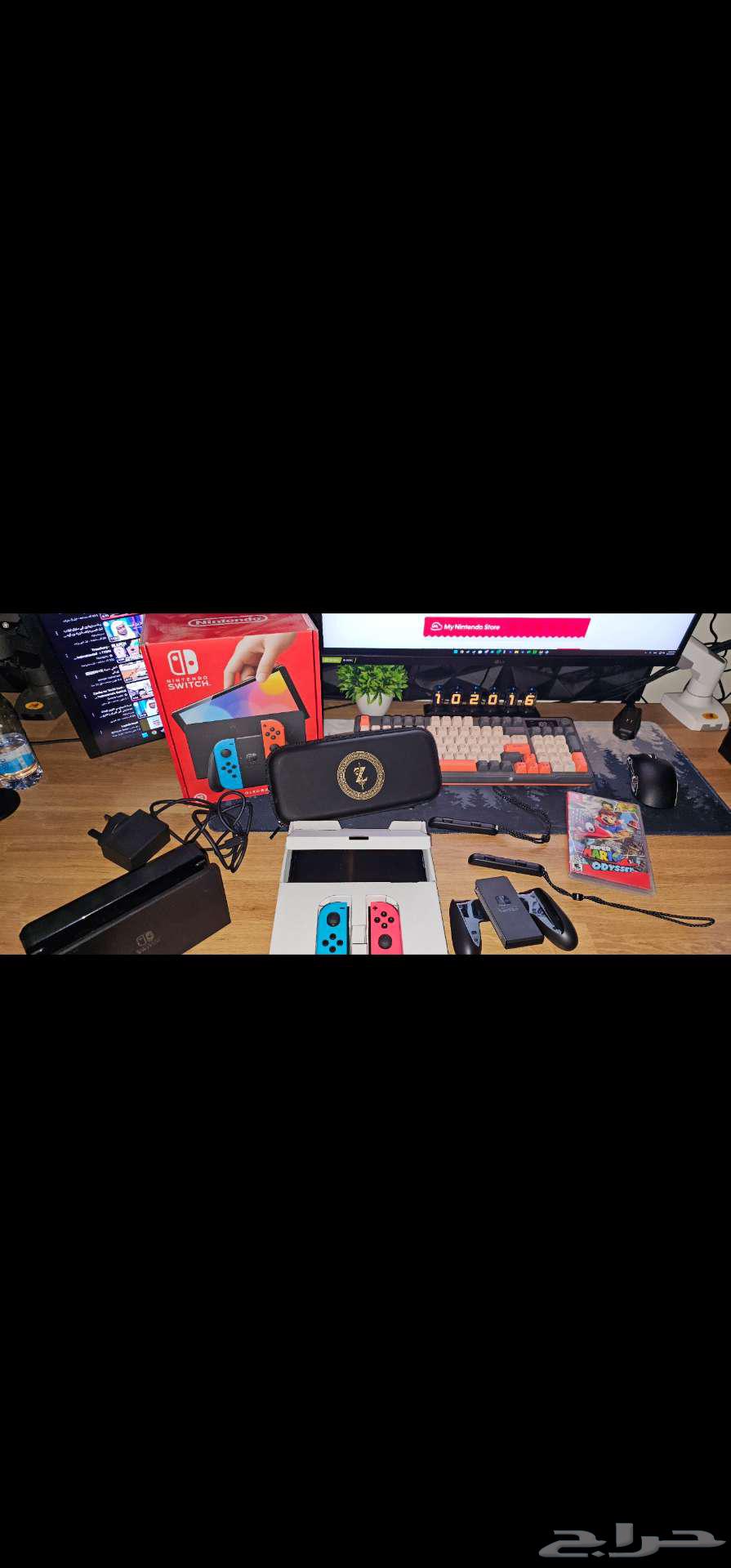 nintendo switch oled64563021141377110