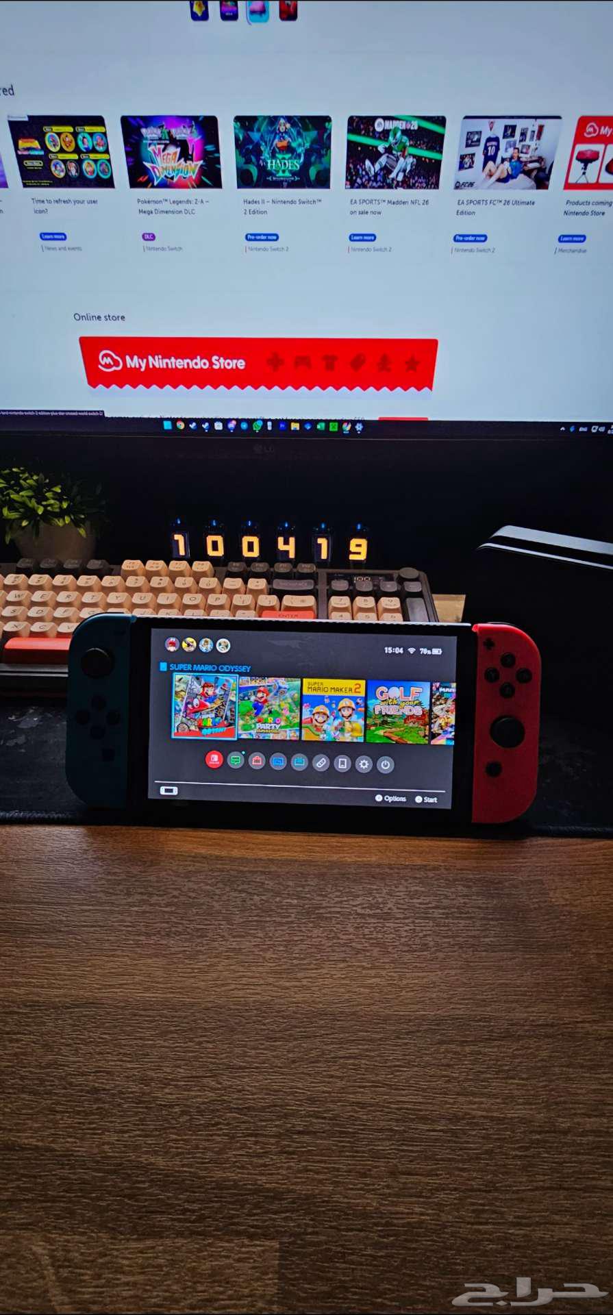 nintendo switch oled64563021141377114