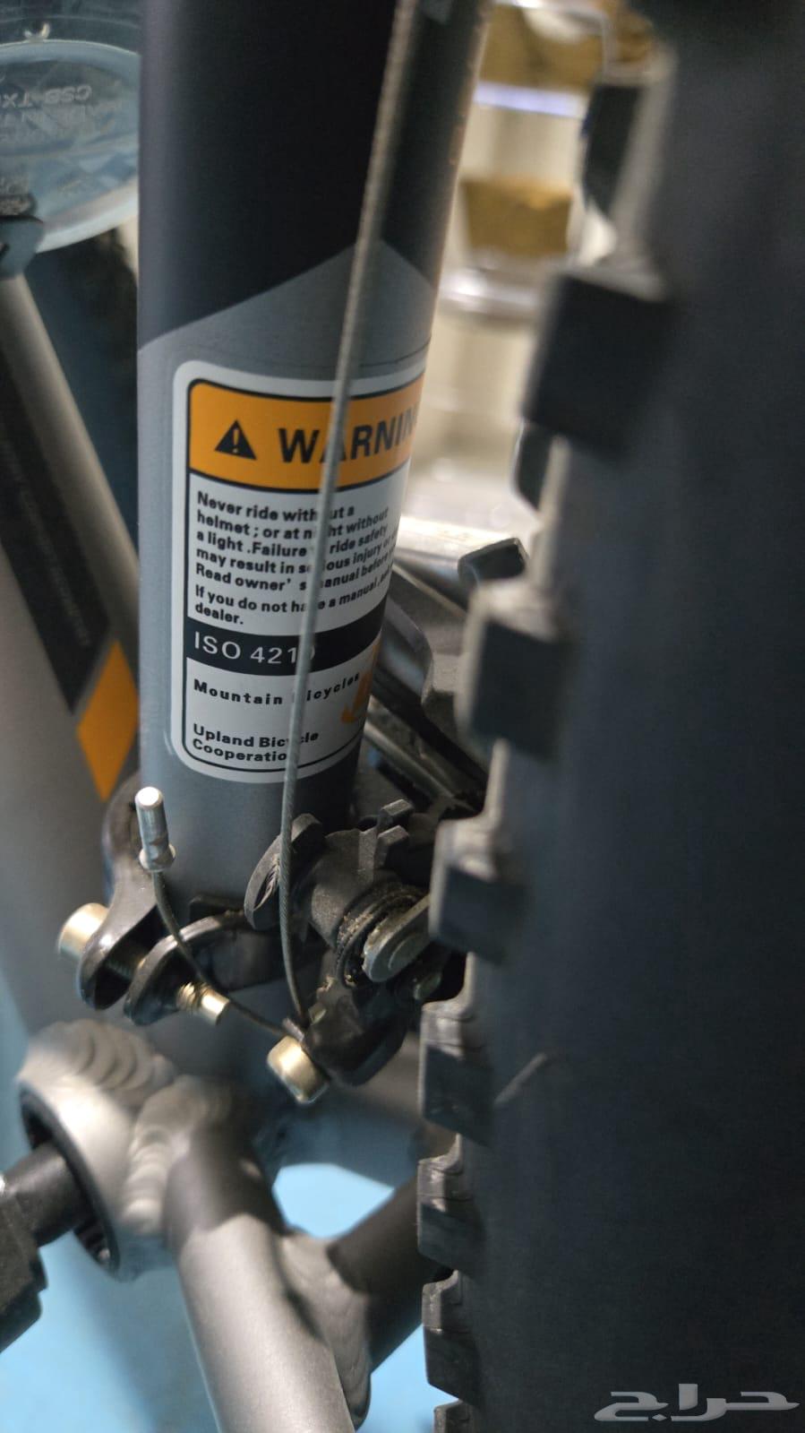 سيكل رياضي فاخر شبه جديد64560416881539111