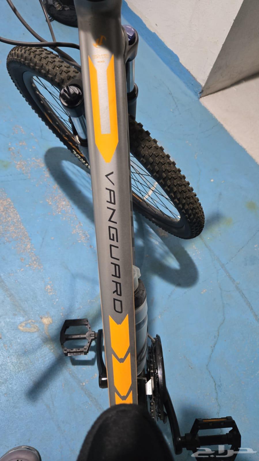 سيكل رياضي فاخر شبه جديد64560416881539113