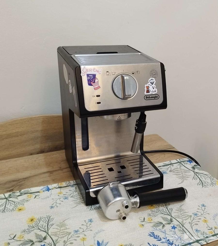 مكينة اسبرسوا ديلونجي - DeLonghi64559351779714111