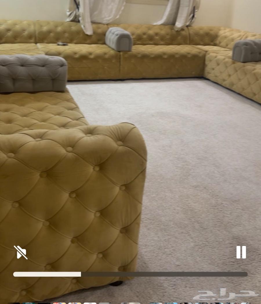 كنب مجلس وكنب صالة امريكي64559897352449110