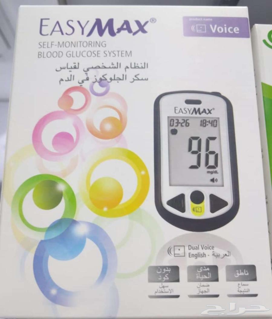 جهاز لقياس السكر في الدم64558614317569110
