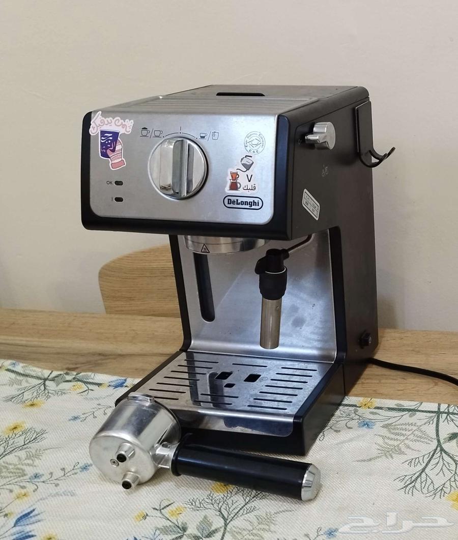 مكينة اسبرسوا ديلونجي - DeLonghi64559351779714110