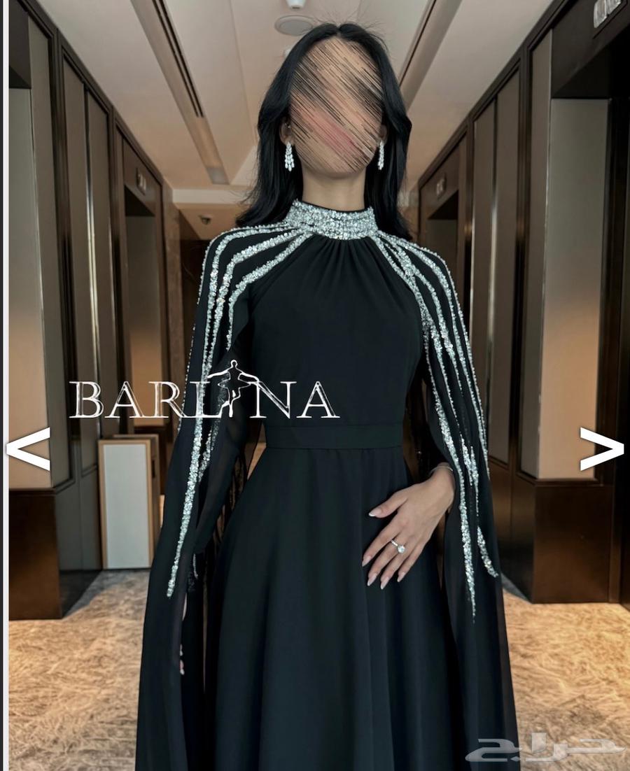فستان من موقع بارلينا شبه جديد بسعر رخيص64559996069379111