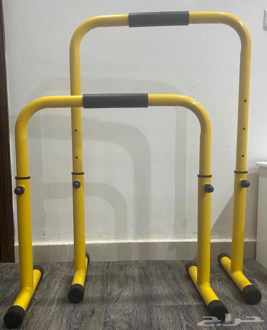 Dumbbells and Parallel Bars64558072732290110