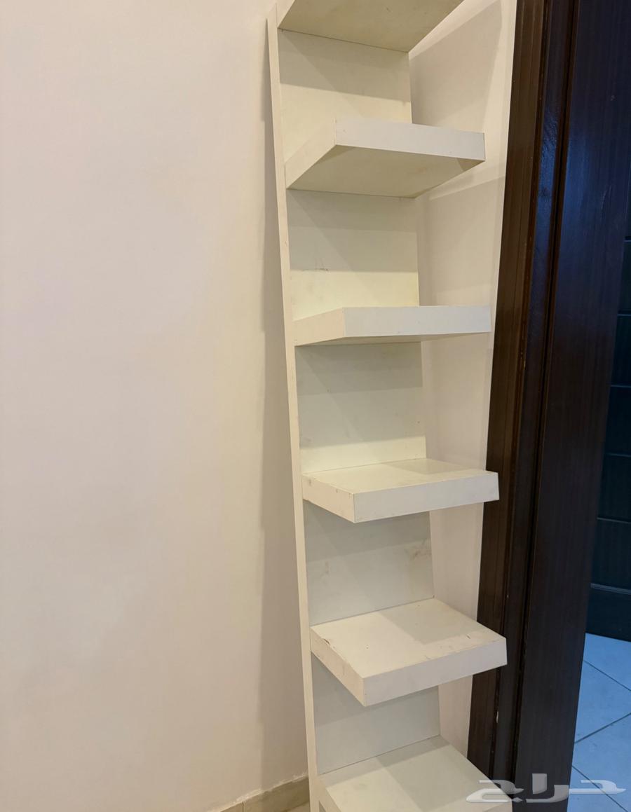 رفوف و ادراج و نجف للبيع64561151160067110