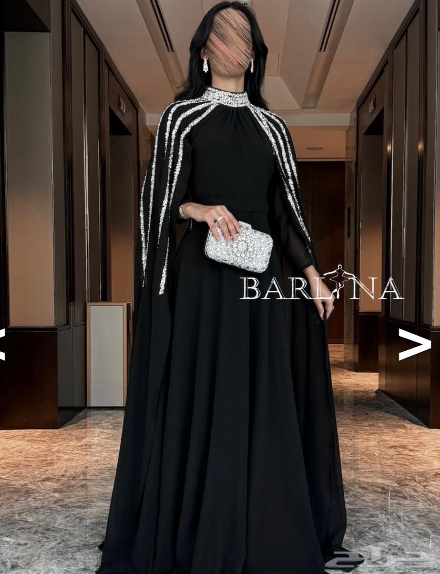 فستان من موقع بارلينا شبه جديد بسعر رخيص64559996069379110