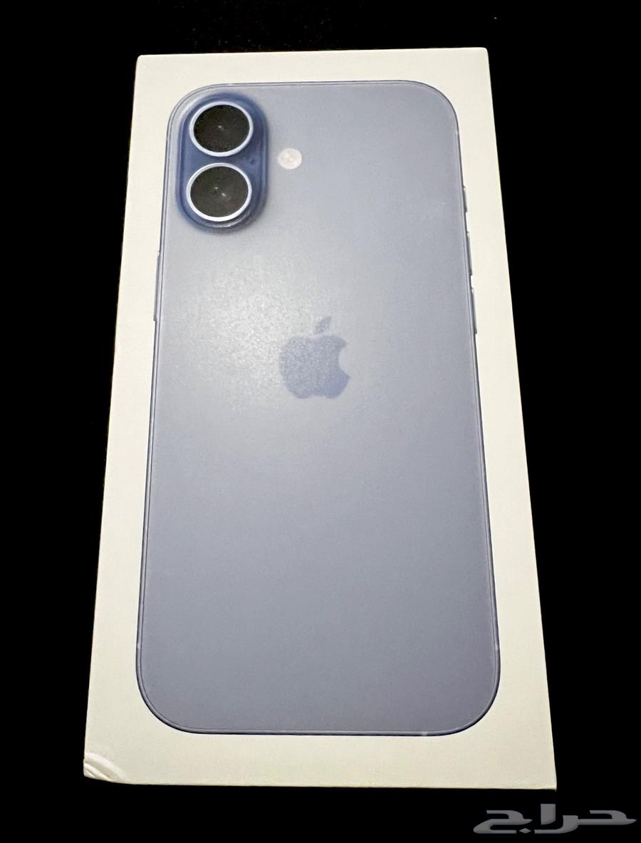 ايفون 17 ازرق ضبابي 256GB64558100675841111