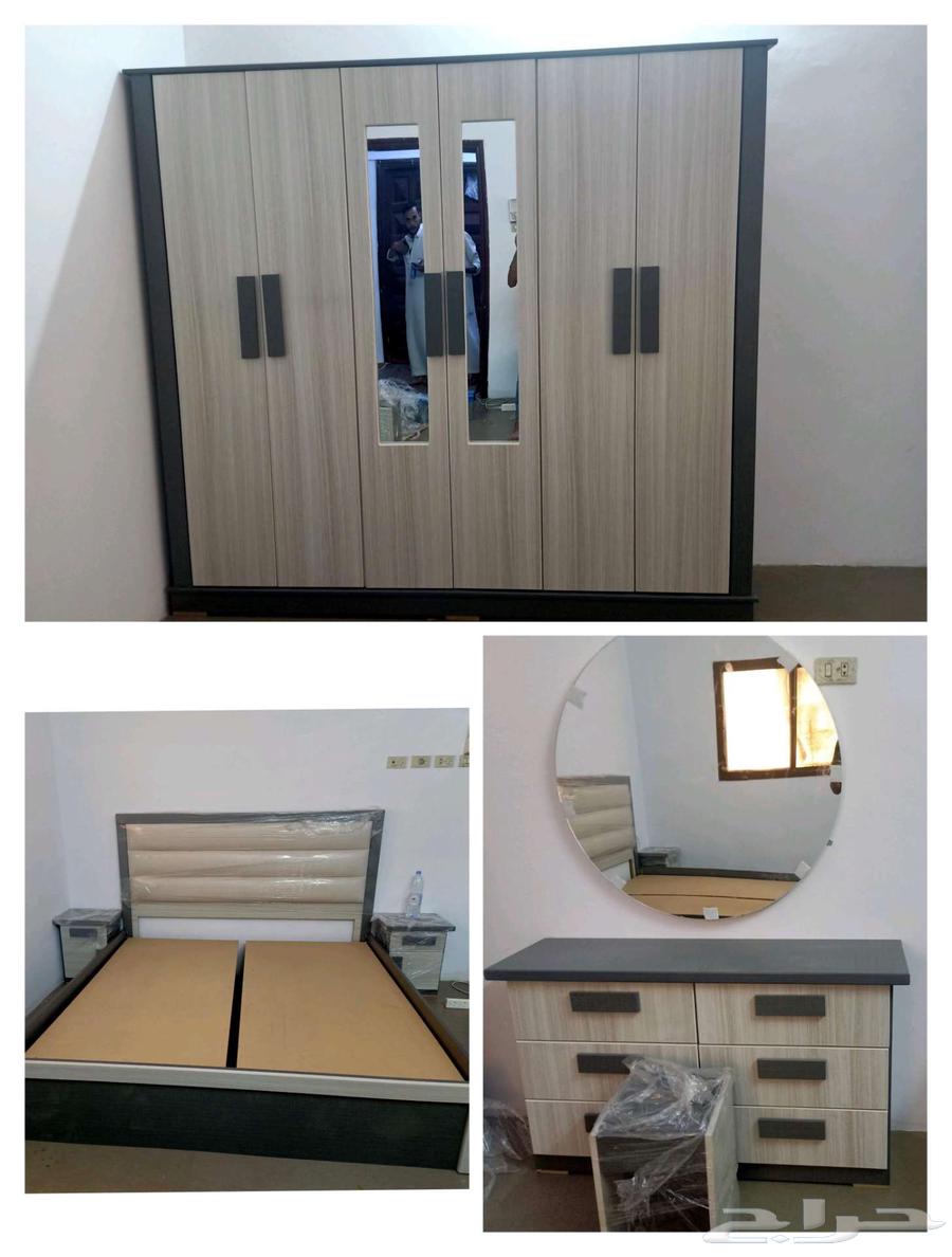 غرف نوم جديده من المصنع مباشرا وبأقل الأسعار64556455591681110