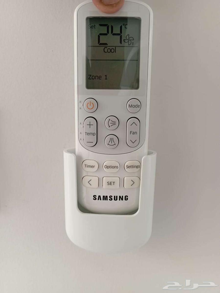 Samsung Cassette Air Conditioner Circular White64559337519235111