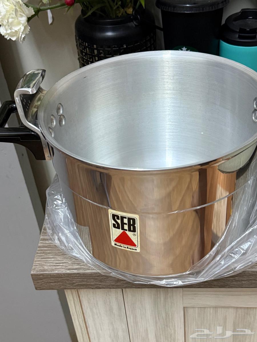 Seb 6 Liter Silent Cooker (Sold)64555871101699114