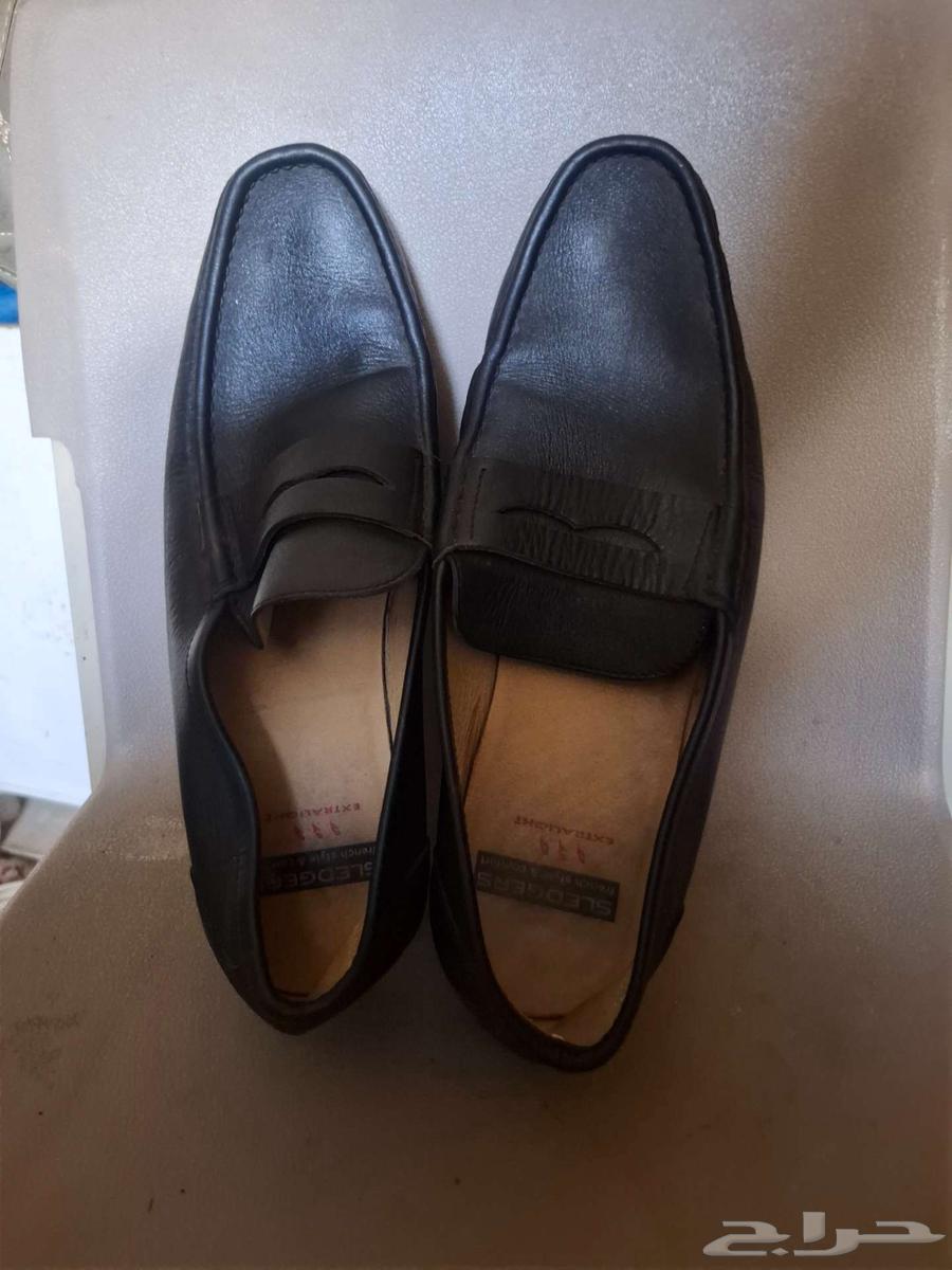 جزمة فرنسي رسميه اصليه مقاس 4364556070848769111