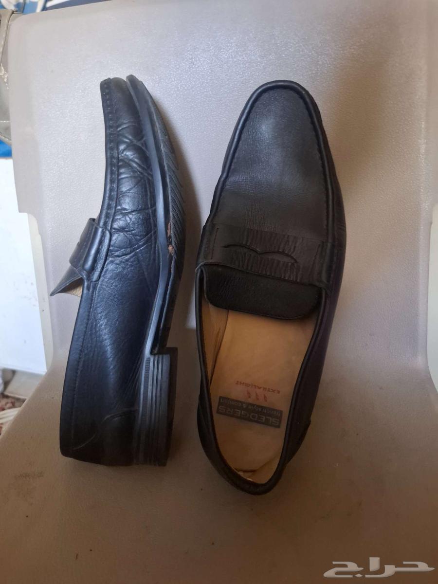 جزمة فرنسي رسميه اصليه مقاس 4364556070848769112