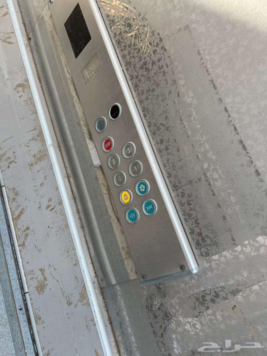 مصعد 4 ادوار للبيع64556356924033113