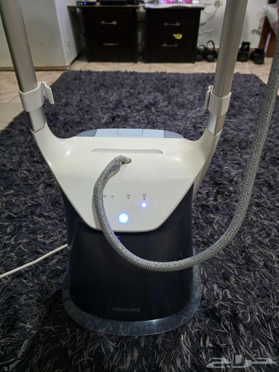 مكواه فيليبس بخاريه عموديه مع ستاند64573488256003113