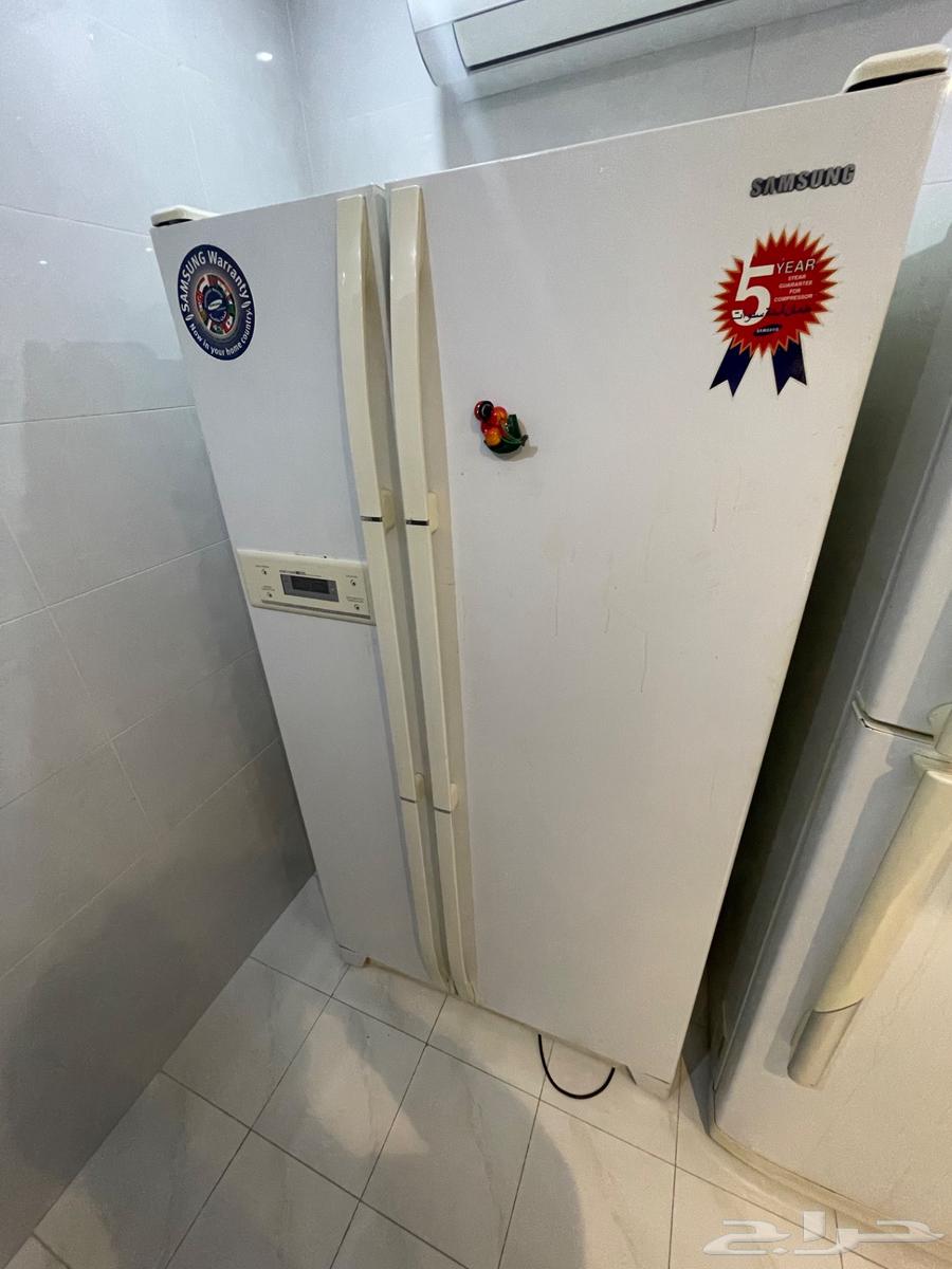 للبيع ثلاجتين64556497885698110