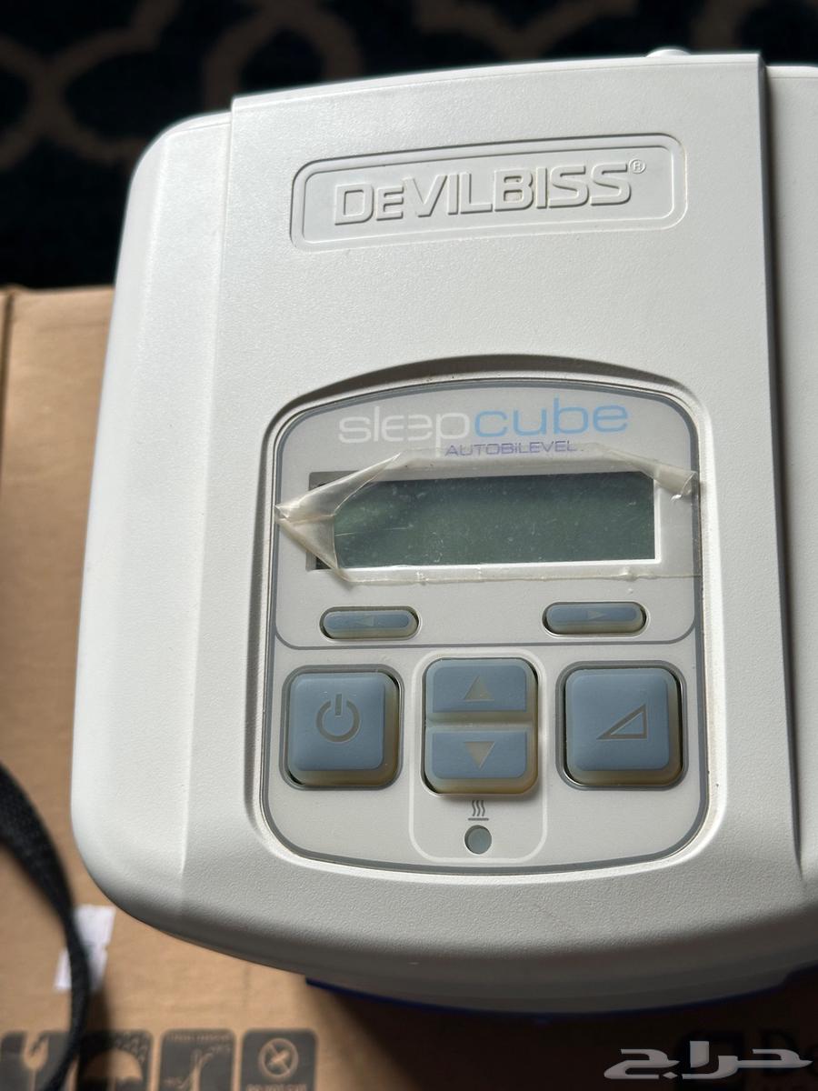 جهاز باي باي للمساعدة على التنفس أثناء النوم شبة جديد64556553948419111