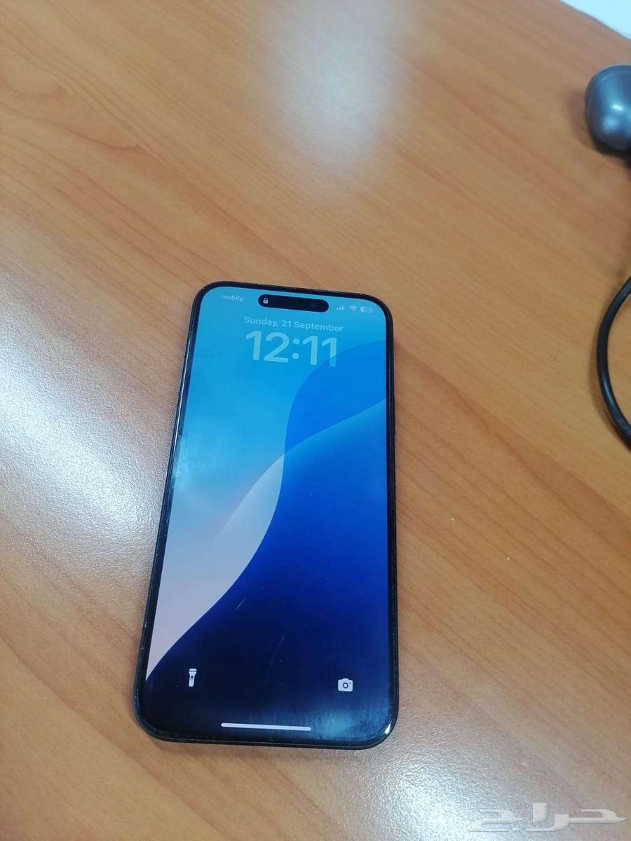 A real opportunity, iPhone 15 Plus completely brand new and literally zero usage64556525756291110
