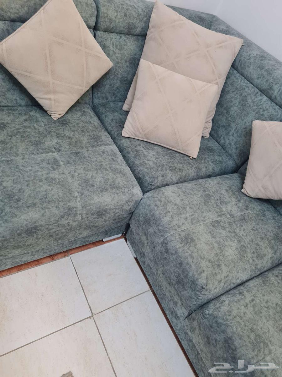 كنب كورنر استعمال خفيف64556497860481112