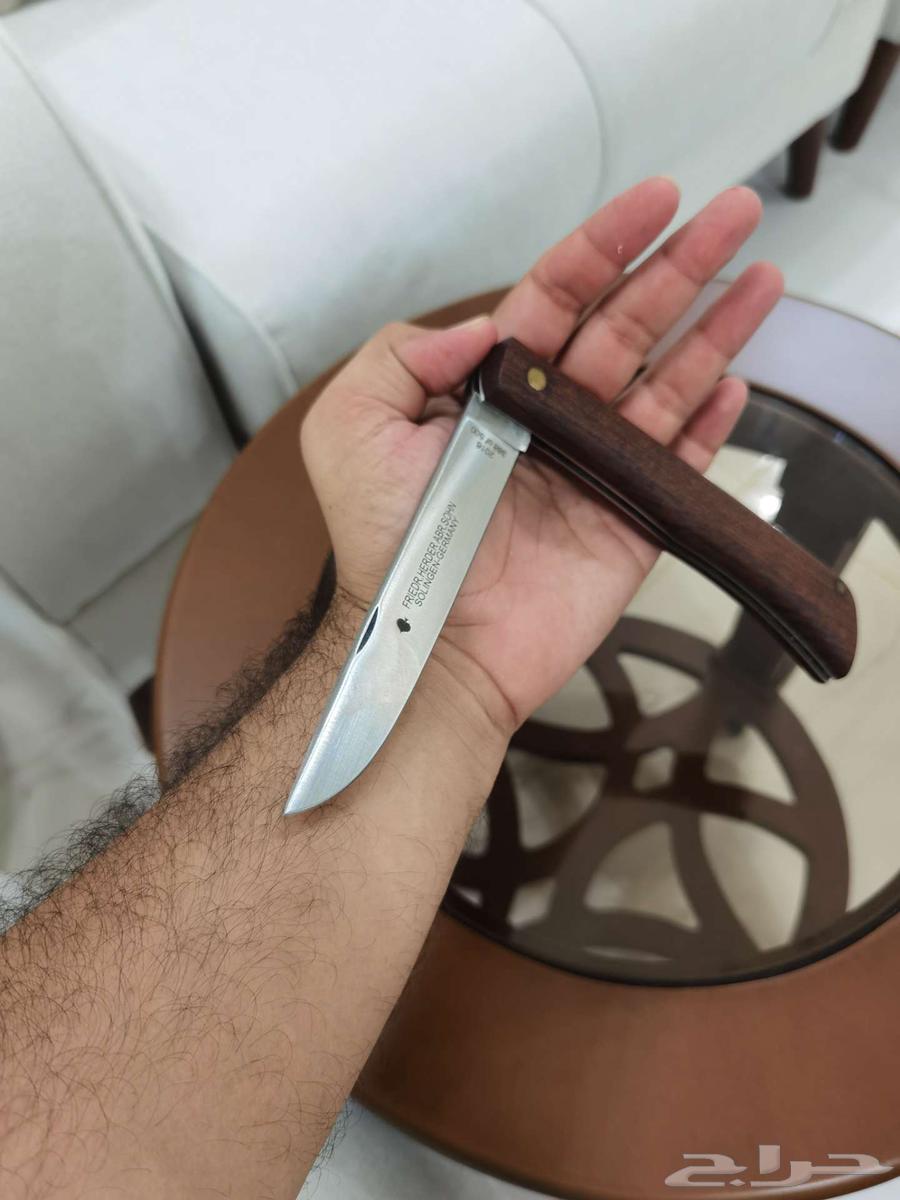 سكين ام شوكة ردادي إصدار محدود64557141051138112