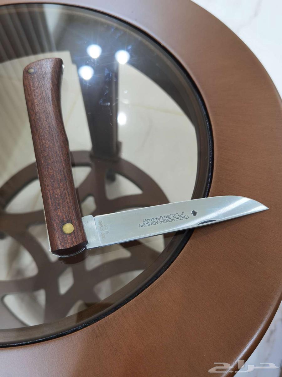 سكين ام شوكة ردادي إصدار محدود64557141051138113