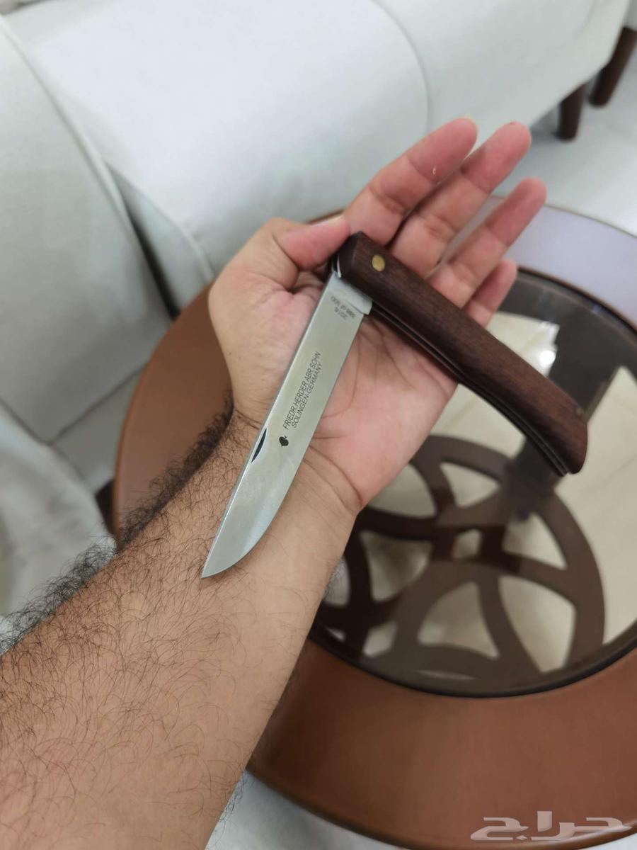 سكين ام شوكة ردادي إصدار محدود64557141051138114