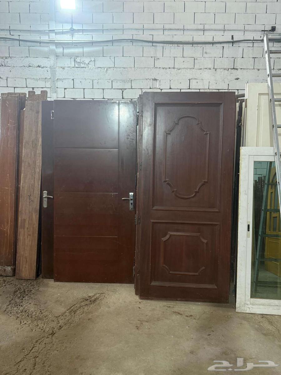 Used doors and frames in excellent condition (large and small orders)64556665062786113