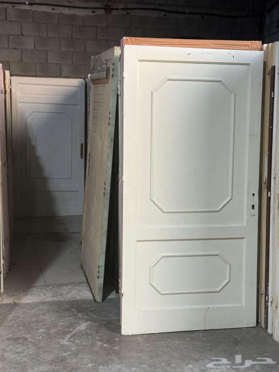 Used doors and frames in excellent condition (large and small orders)64556665062786114