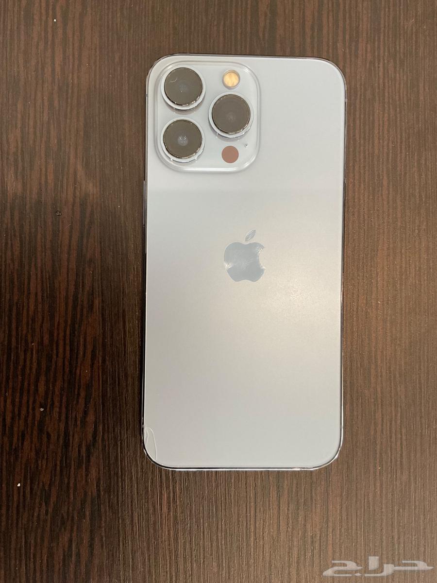 ايفون 13 برو لون أزرق سماوي للبيع بمكة64557044478338110