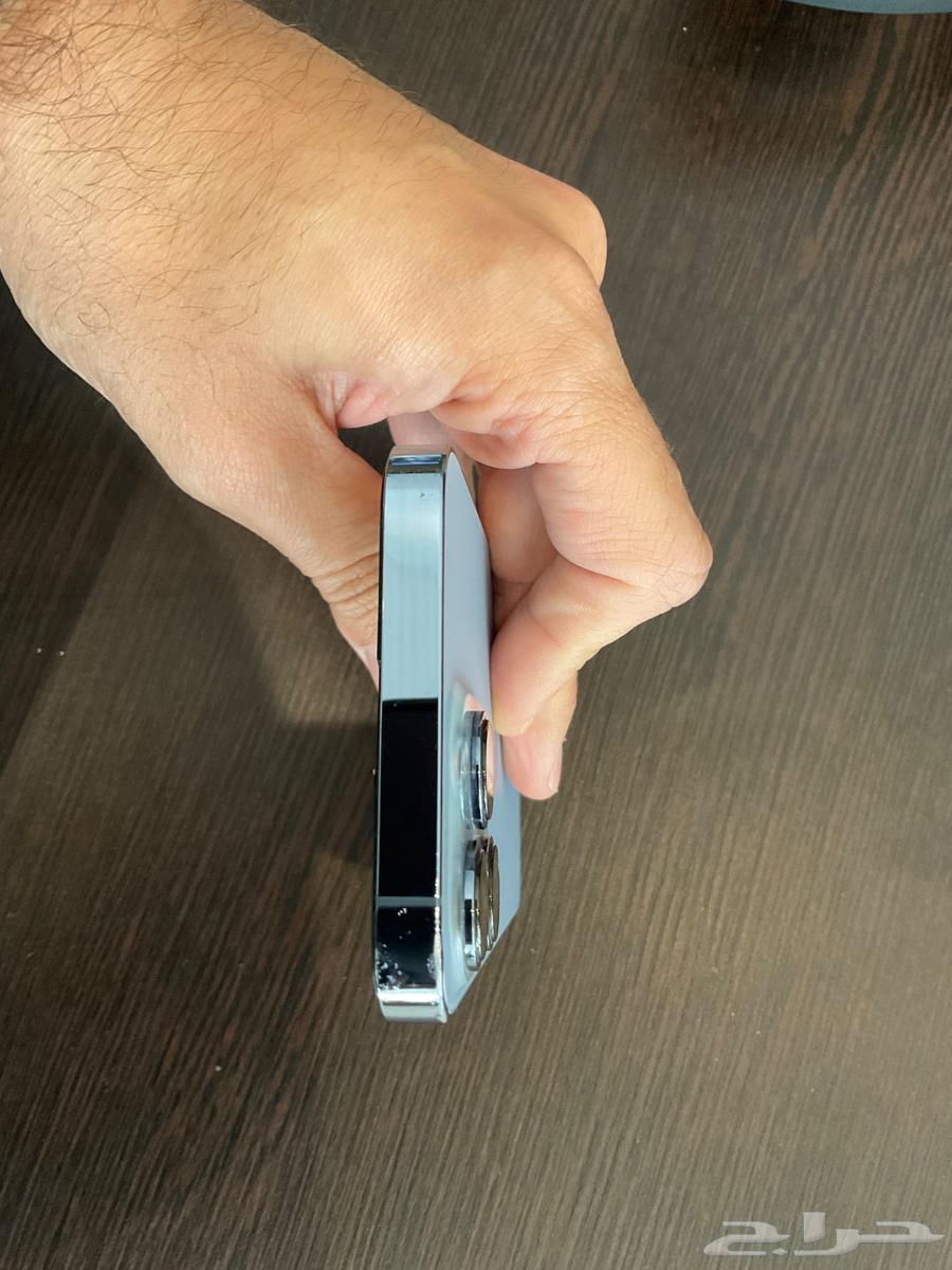 ايفون 13 برو لون أزرق سماوي للبيع بمكة64557044478338113