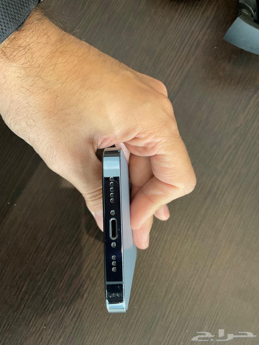 ايفون 13 برو لون أزرق سماوي للبيع بمكة64557044478338114