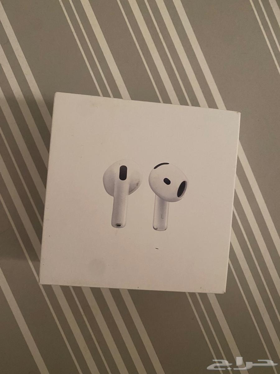 سماعات ابل ايربودز 4جديدة64557154817538110