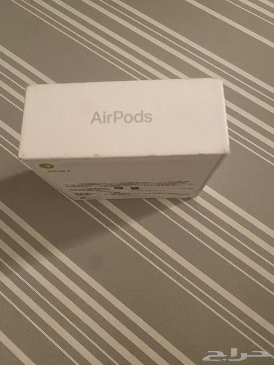 سماعات ابل ايربودز 4جديدة64557154817538112