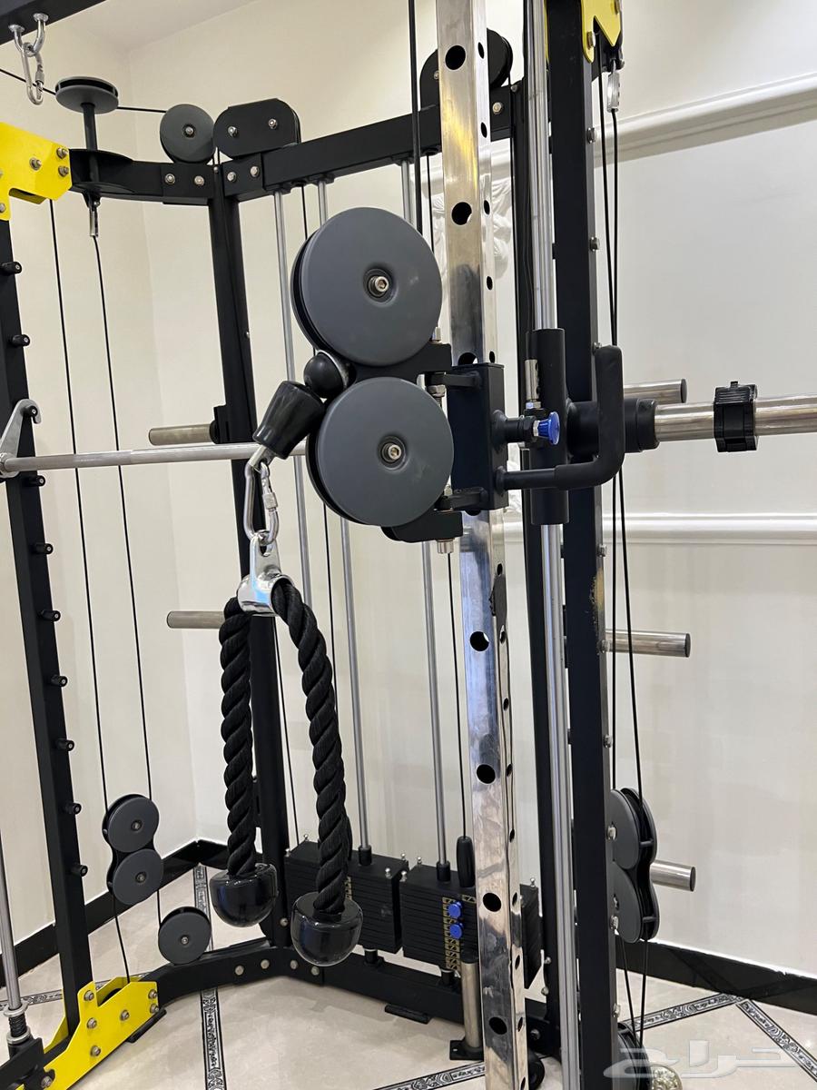 بيع جهاز رياضي متكامل64557401813378114