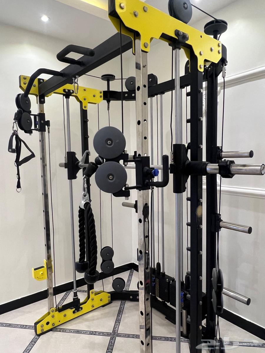 بيع جهاز رياضي متكامل64557401813378110