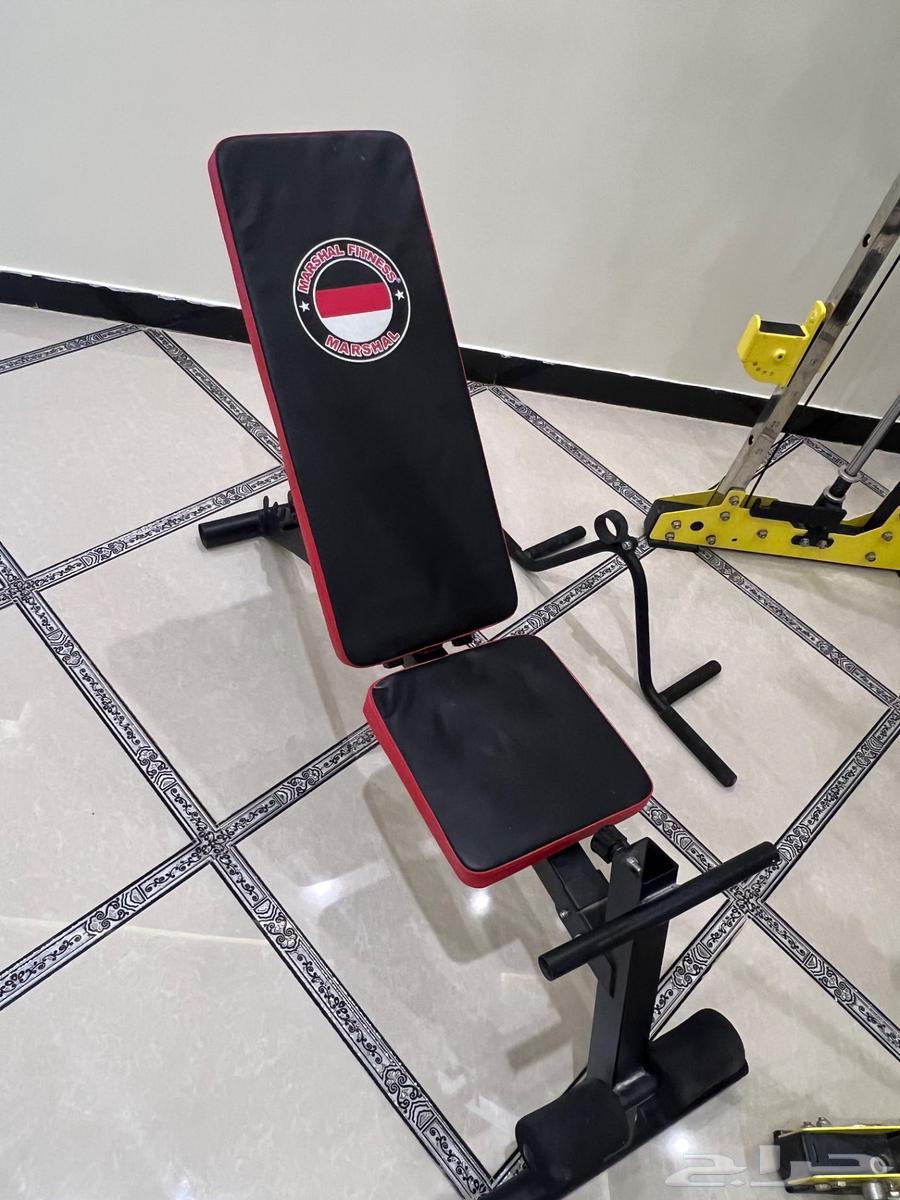 بيع جهاز رياضي متكامل64557401813378112