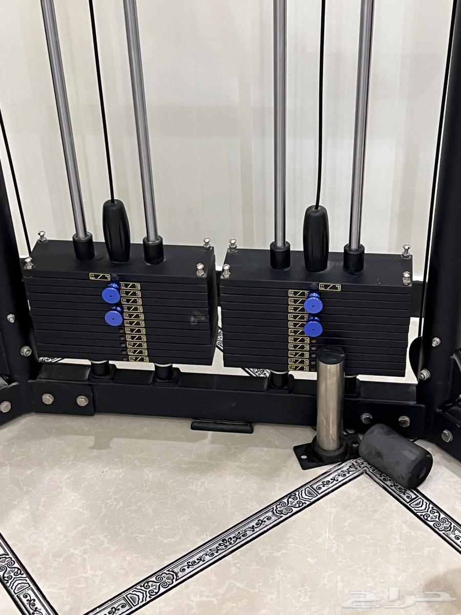 بيع جهاز رياضي متكامل64557401813378111