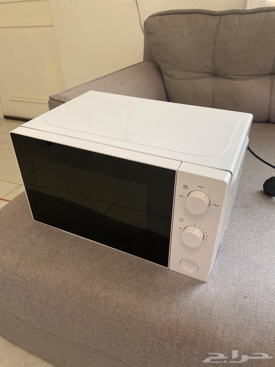 مايكرويف ايكيا شبه جديد64557326137219111