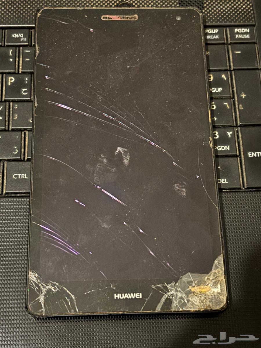 لابتوب توشيبا وتابلت هواوي64557713033730111