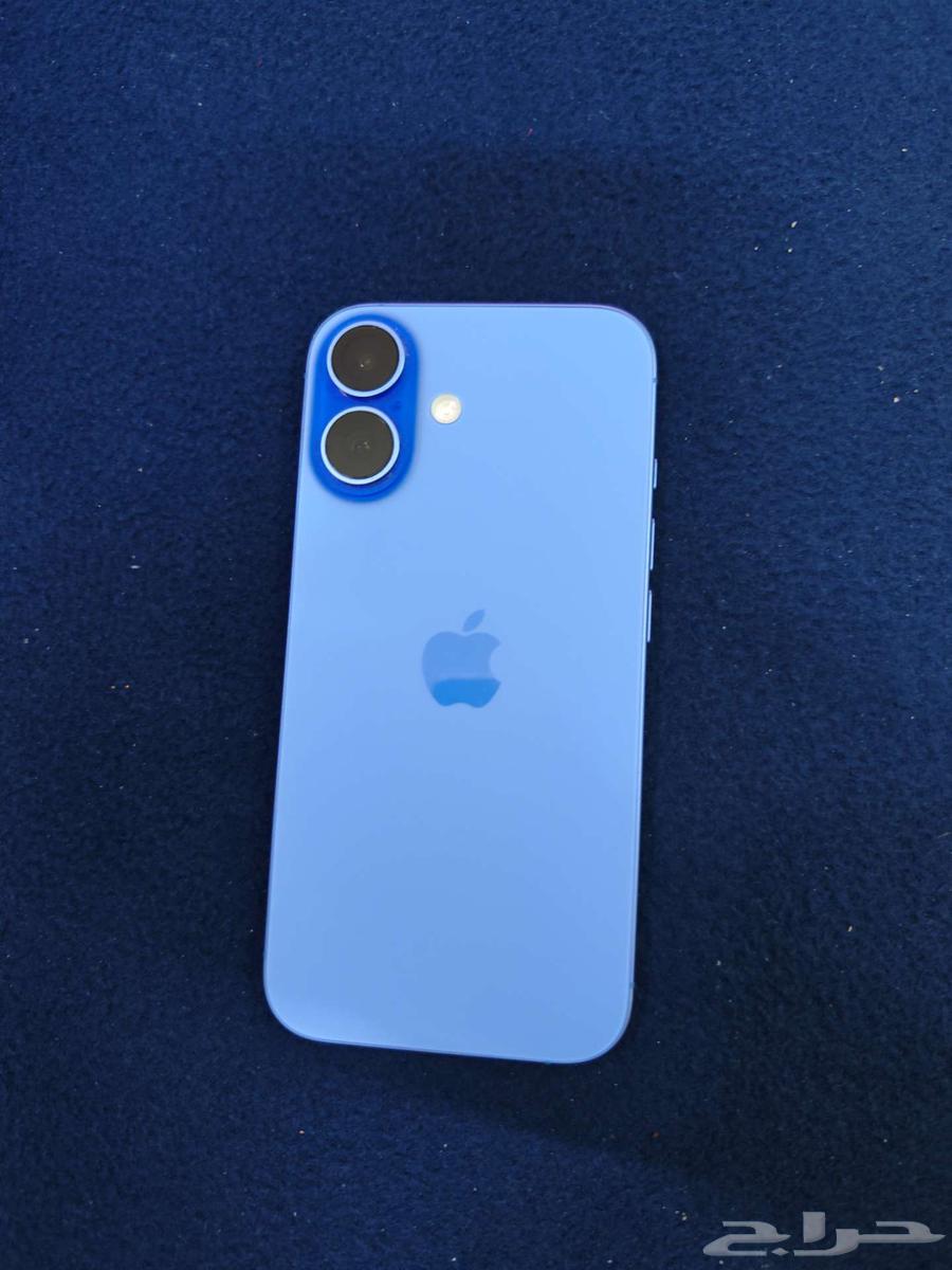 Iphone 16 شبه جديد بطارية 10064557823938689110