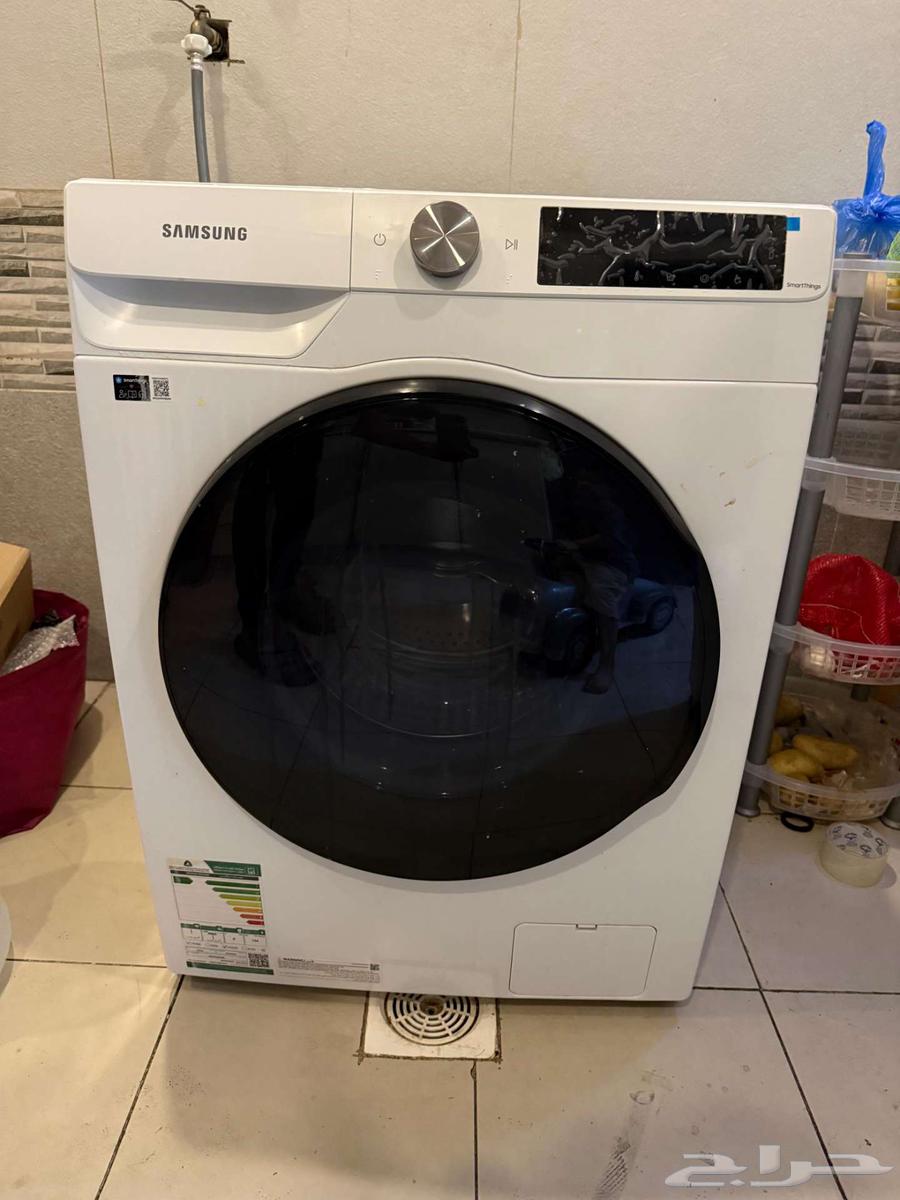 للباحث عن غسالة اتوماتيك شبه جديدة وراح تدعيلي64557934739585110