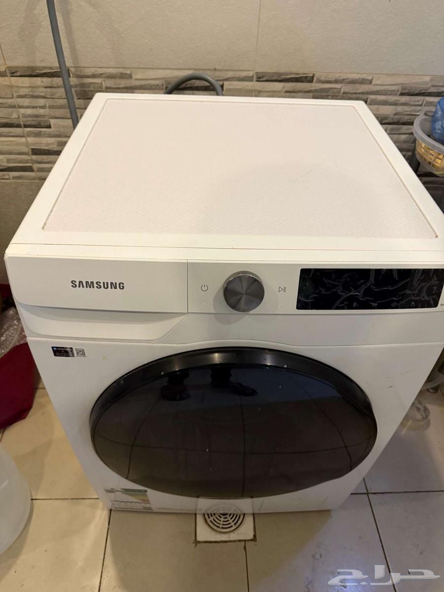للباحث عن غسالة اتوماتيك شبه جديدة وراح تدعيلي64557934739585113