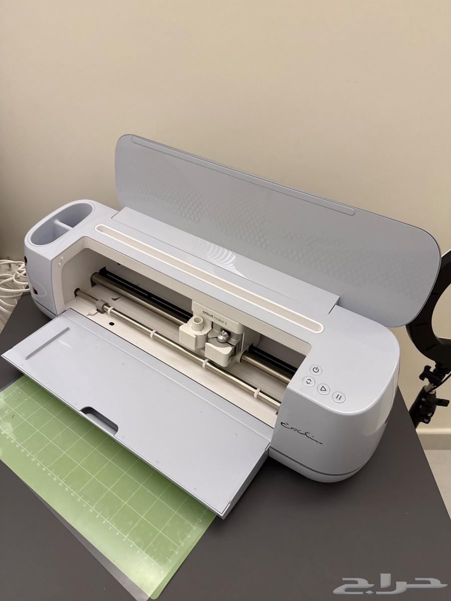 New Cricket Maker 3 device from Bad3am with box and invoice64557217825410110