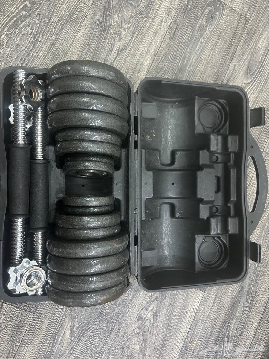 Dumbbells and Parallel Bars64558072732290111