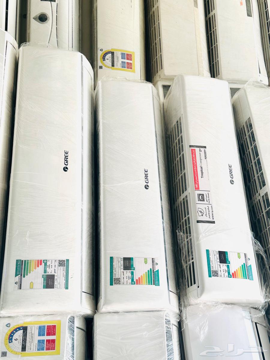 للبيع مكيفات أسبلت مستعمل64558017617155110